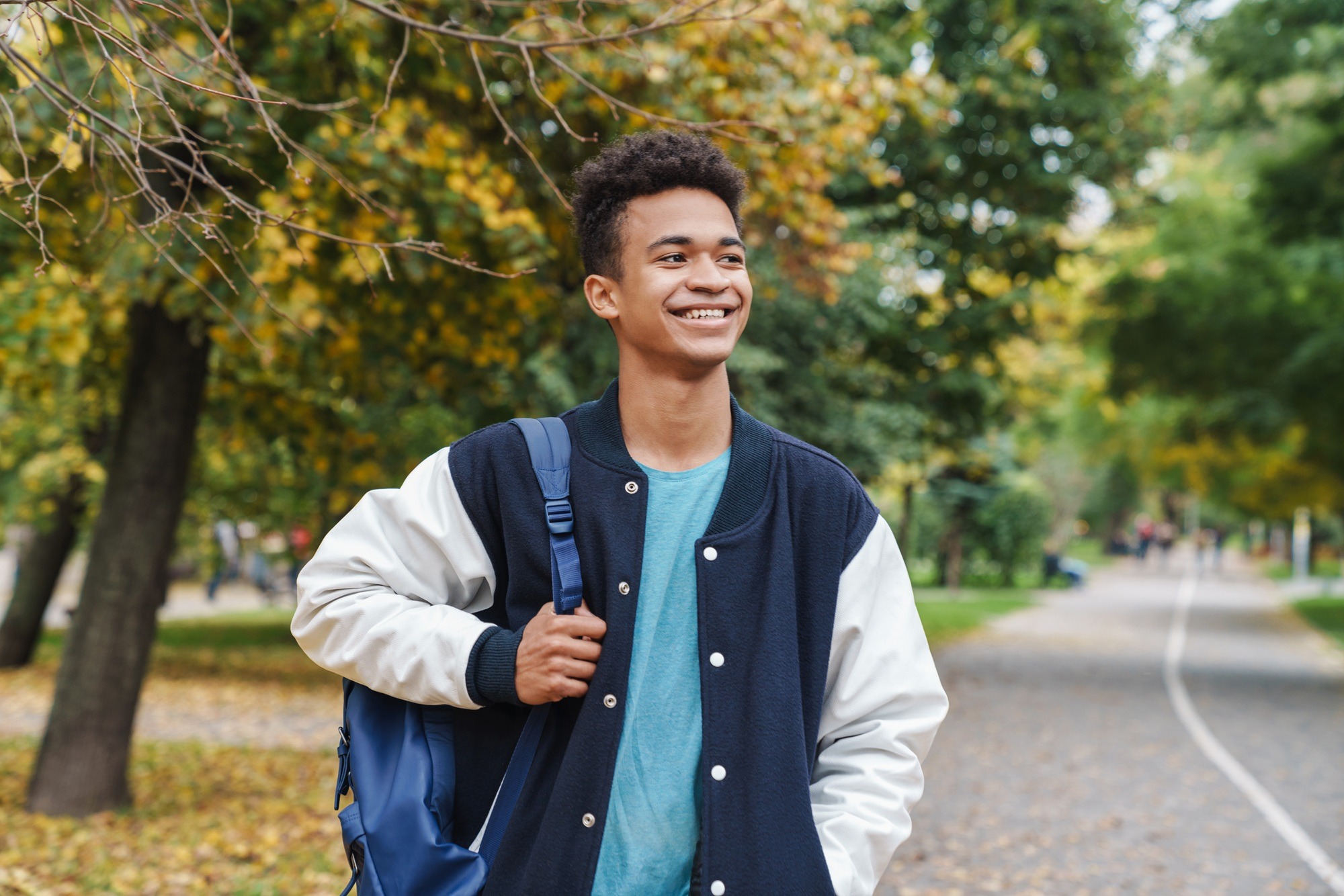 preparing teen boys for school